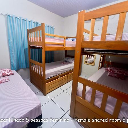 Hostel Lencois Park 巴雷里尼亚斯 外观 照片
