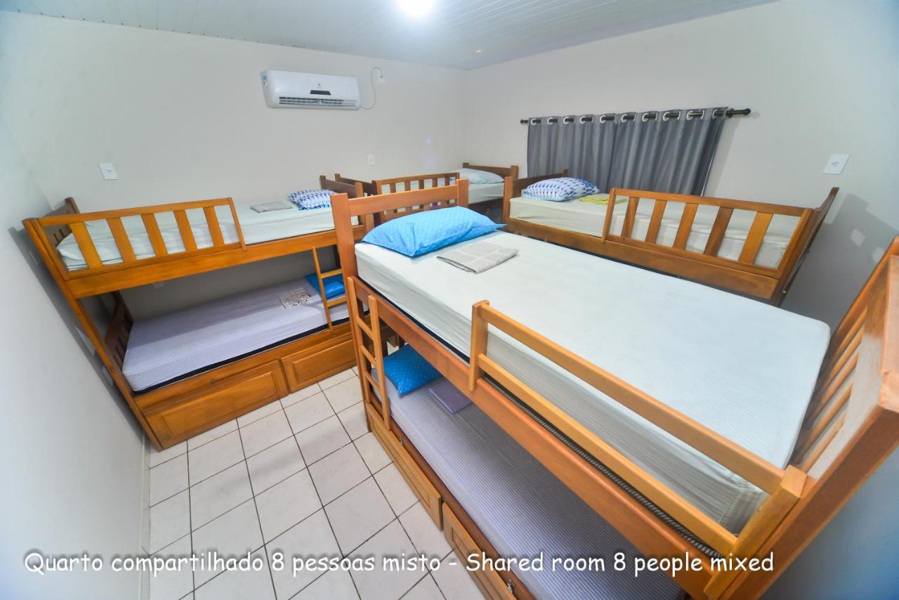 Hostel Lencois Park 巴雷里尼亚斯 外观 照片