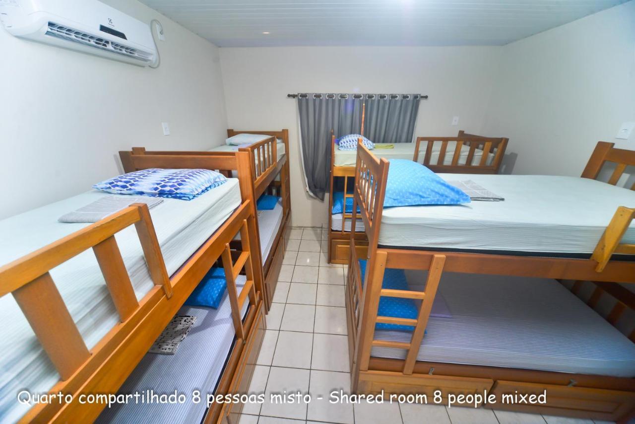 Hostel Lencois Park 巴雷里尼亚斯 外观 照片
