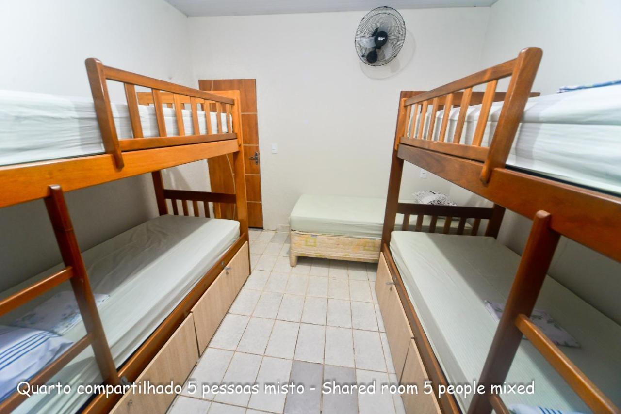 Hostel Lencois Park 巴雷里尼亚斯 外观 照片