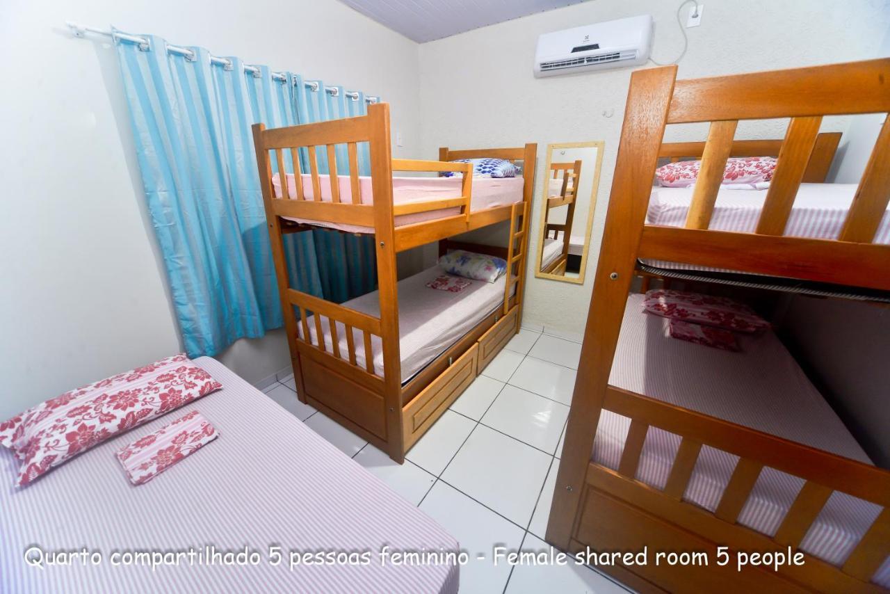 Hostel Lencois Park 巴雷里尼亚斯 外观 照片