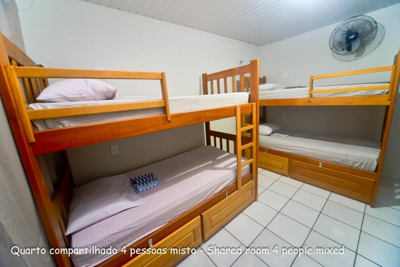 Hostel Lencois Park 巴雷里尼亚斯 外观 照片