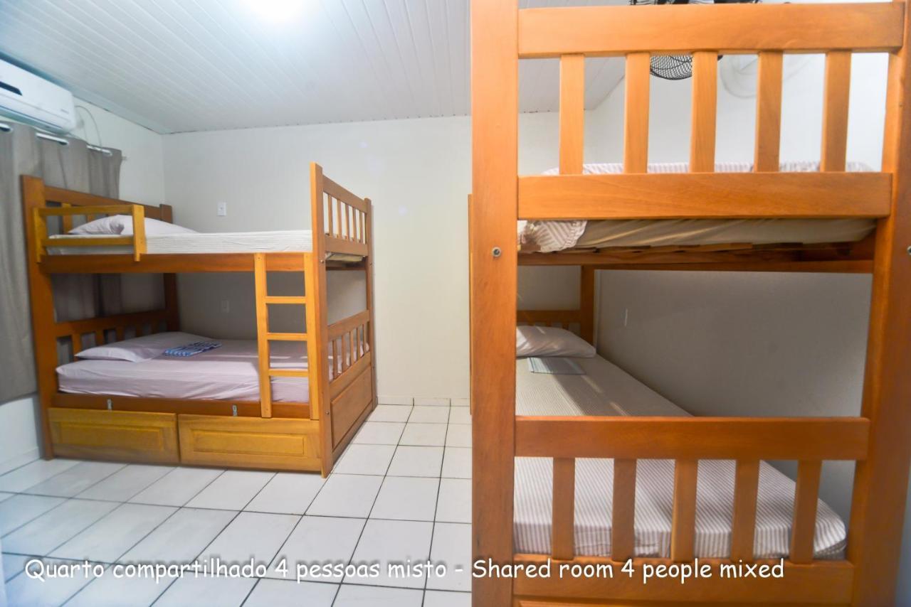 Hostel Lencois Park 巴雷里尼亚斯 外观 照片