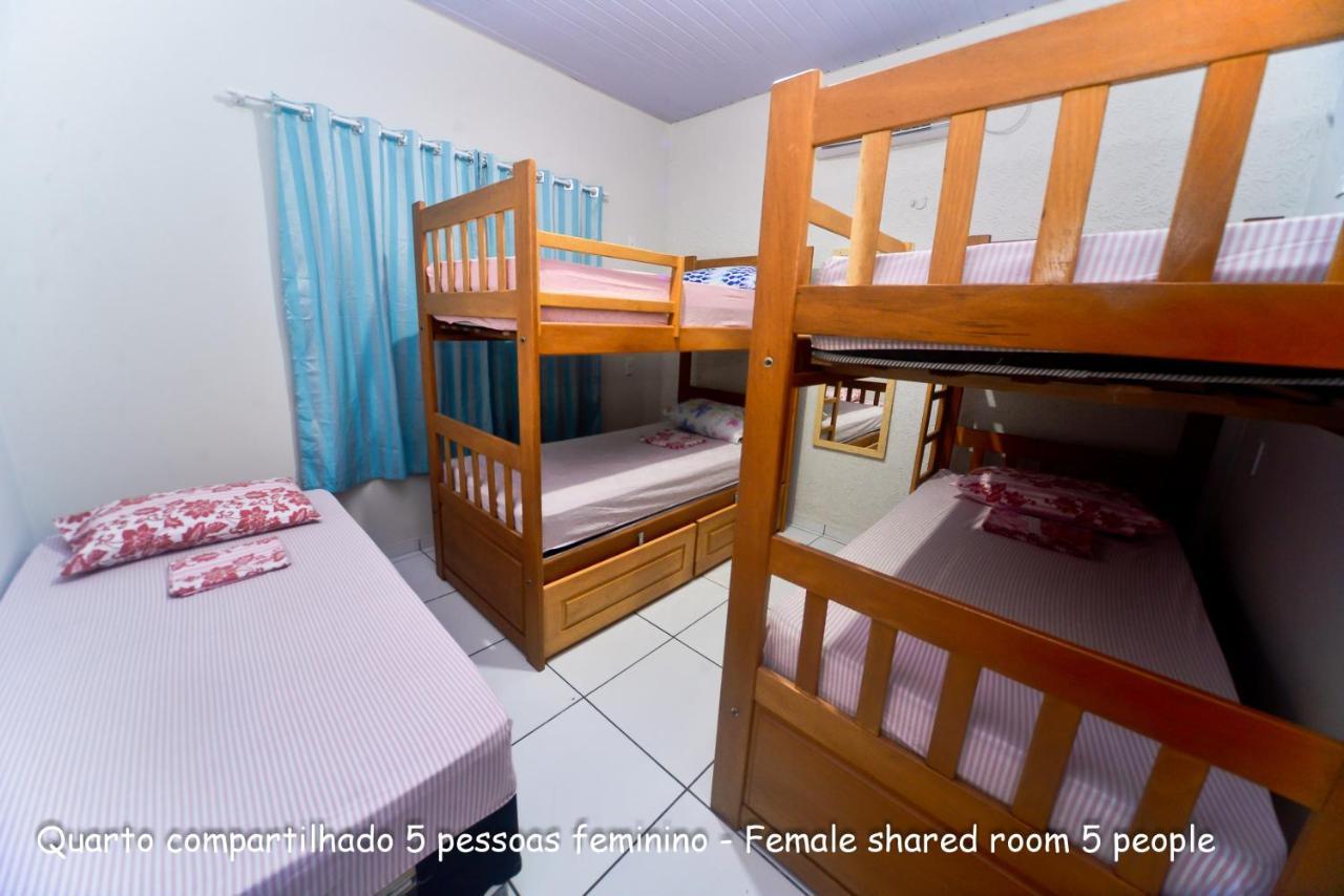 Hostel Lencois Park 巴雷里尼亚斯 外观 照片