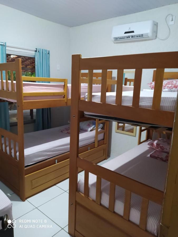Hostel Lencois Park 巴雷里尼亚斯 外观 照片
