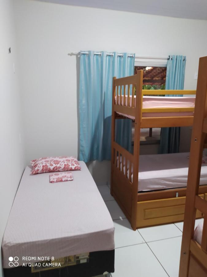 Hostel Lencois Park 巴雷里尼亚斯 外观 照片