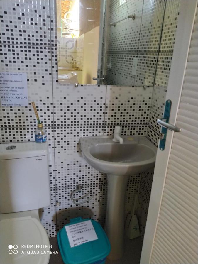Hostel Lencois Park 巴雷里尼亚斯 外观 照片