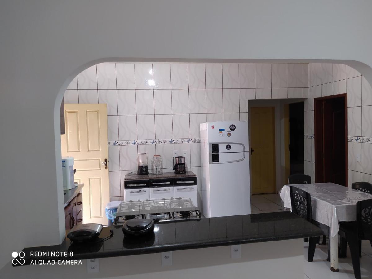 Hostel Lencois Park 巴雷里尼亚斯 外观 照片
