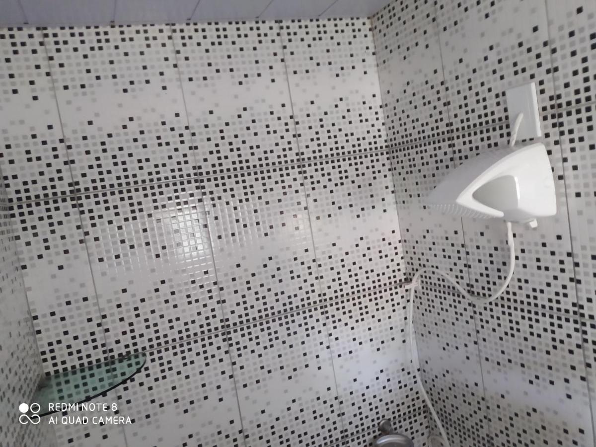 Hostel Lencois Park 巴雷里尼亚斯 外观 照片