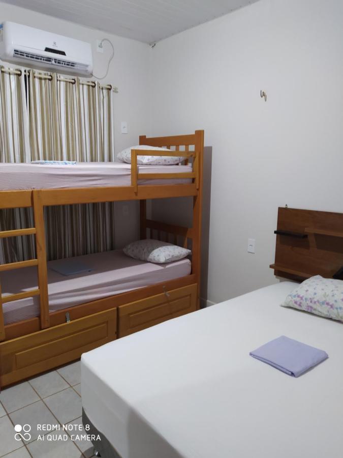 Hostel Lencois Park 巴雷里尼亚斯 外观 照片