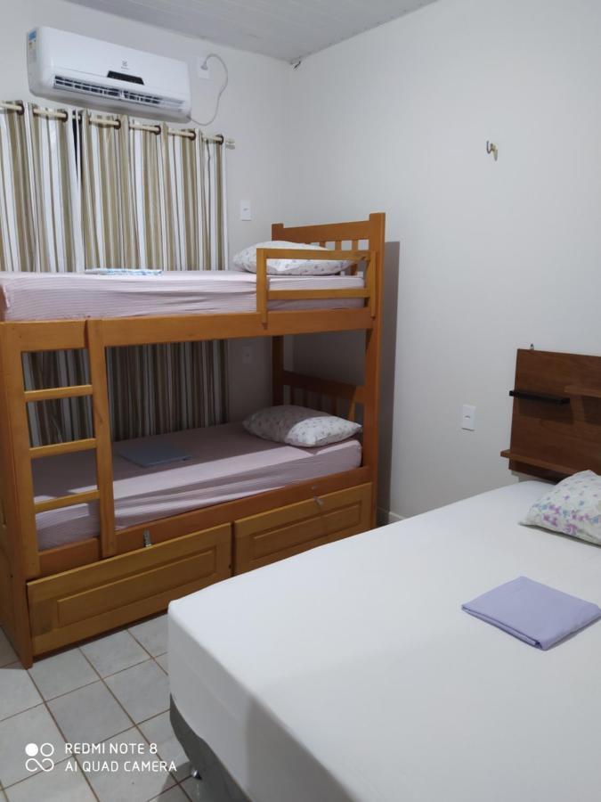 Hostel Lencois Park 巴雷里尼亚斯 外观 照片
