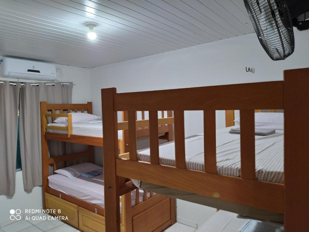 Hostel Lencois Park 巴雷里尼亚斯 外观 照片