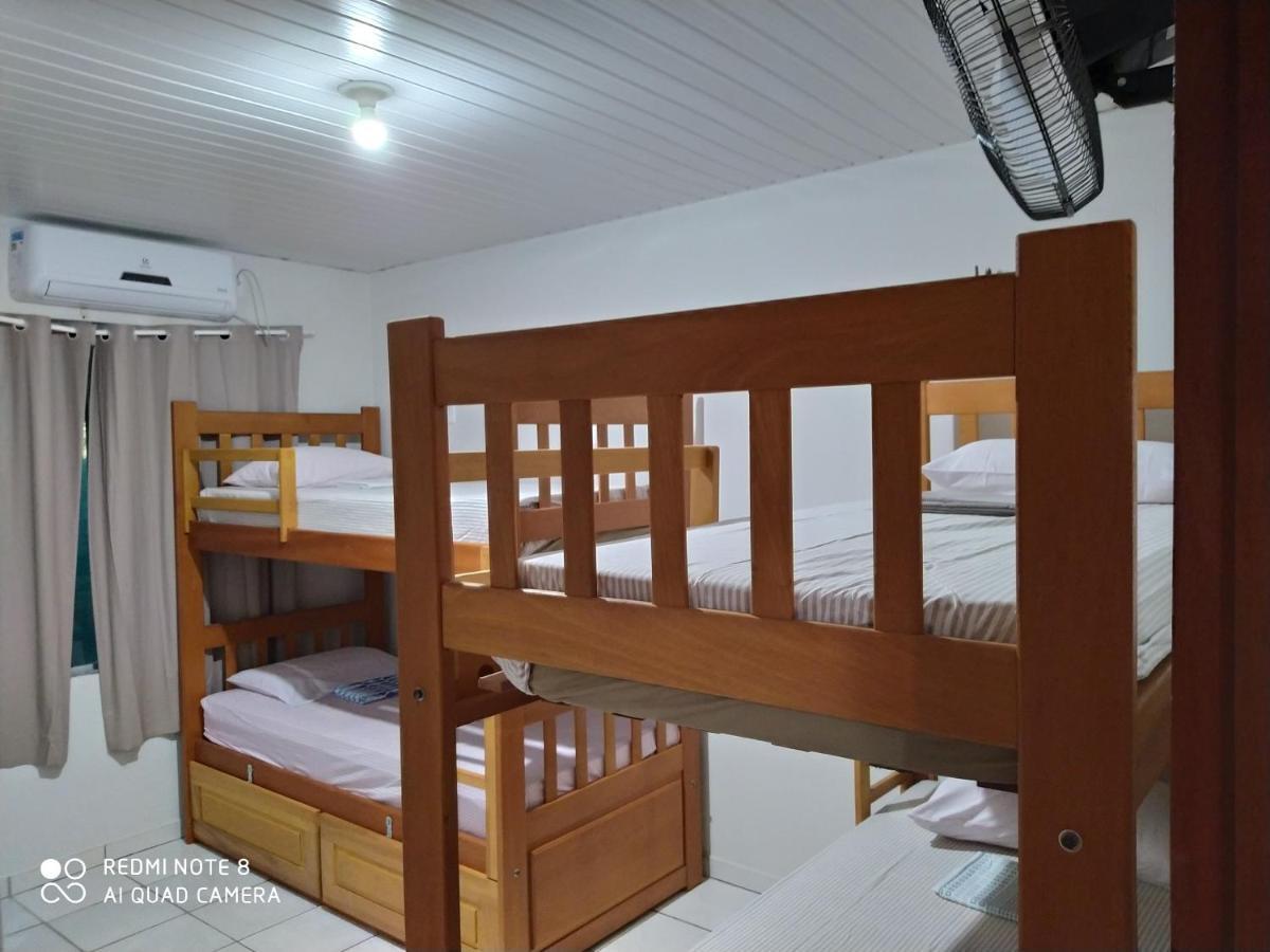 Hostel Lencois Park 巴雷里尼亚斯 外观 照片