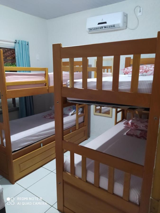 Hostel Lencois Park 巴雷里尼亚斯 外观 照片